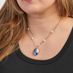 Disney X RockLove DISNEY MOANA 2 Sea Star Enameled Locket (ONLINE ORDER ONLY)