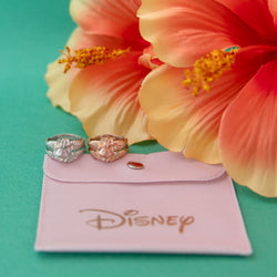 Disney X RockLove DISNEY MOANA Moana Hibiscus Stacker Rings (ONLINE ORDER ONLY)