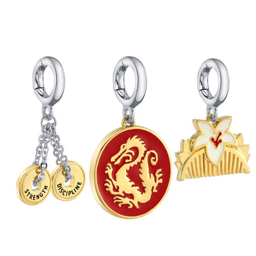 Disney X RockLove DISNEY MULAN TELL YOUR TALE Honor Enhancer Set (ONLINE ORDER ONLY)
