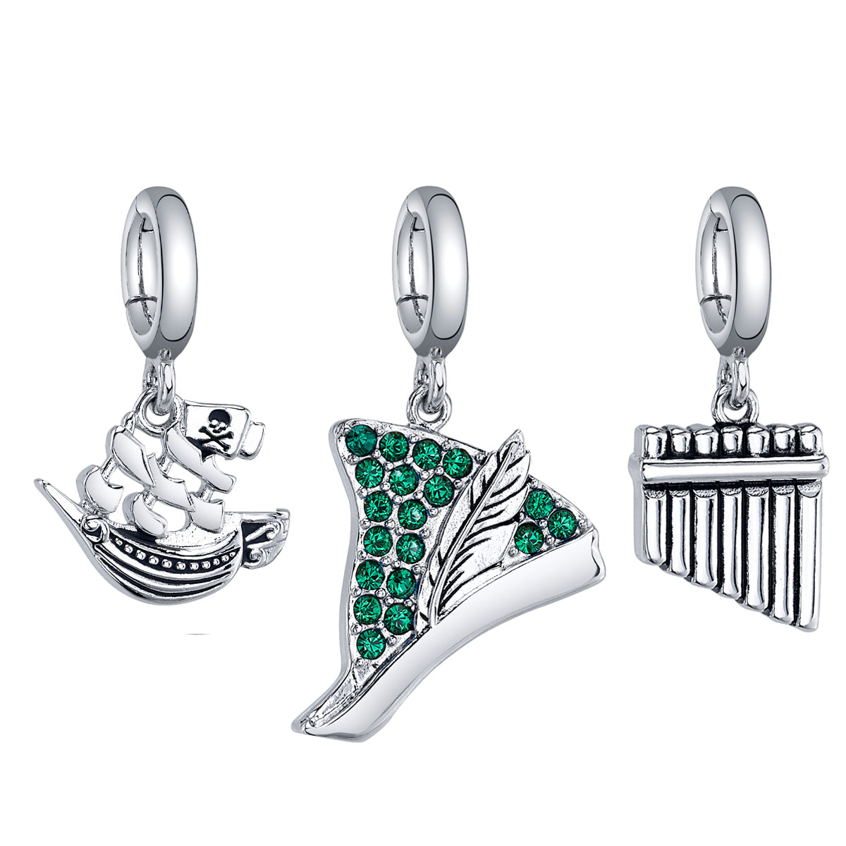 Disney X RockLove DISNEY PETER PAN TELL YOUR TALE Peter Pan Enhancer Set (ONLINE ORDER ONLY)