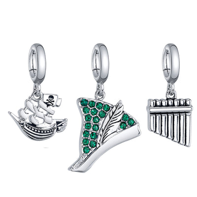 Disney X RockLove DISNEY PETER PAN TELL YOUR TALE Peter Pan Enhancer Set (ONLINE ORDER ONLY)