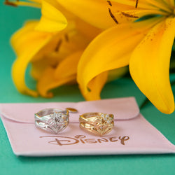 Disney X RockLove DISNEY TANGLED Rapunzel Sundrop Flower Stacker Rings (ONLINE ORDER ONLY)