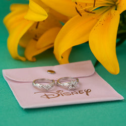 Disney X RockLove DISNEY TANGLED Rapunzel Sundrop Flower Stacker Rings (ONLINE ORDER ONLY)