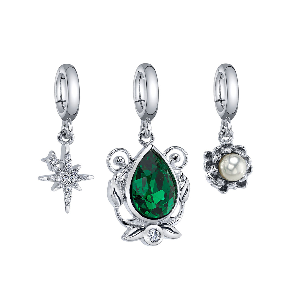 Disney X RockLove DISNEY THE PRINCESS AND THE FROG TELL YOUR TALE Tiana Enhancer Set (ONLINE ORDER ONLY)