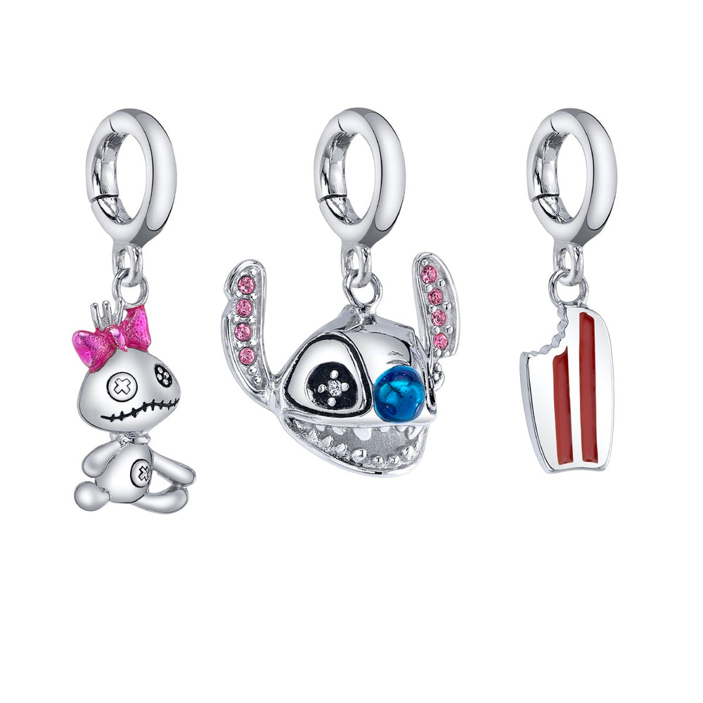 Disney X RockLove DISNEY LILO AND STITCH TELL YOUR TALE Aloha Enhancer Set (ONLINE ORDER ONLY)