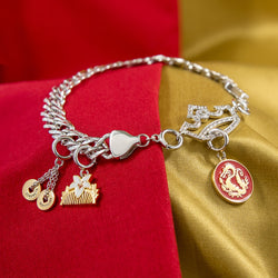 Disney X RockLove DISNEY MULAN TELL YOUR TALE Honor Enhancer Set (ONLINE ORDER ONLY)