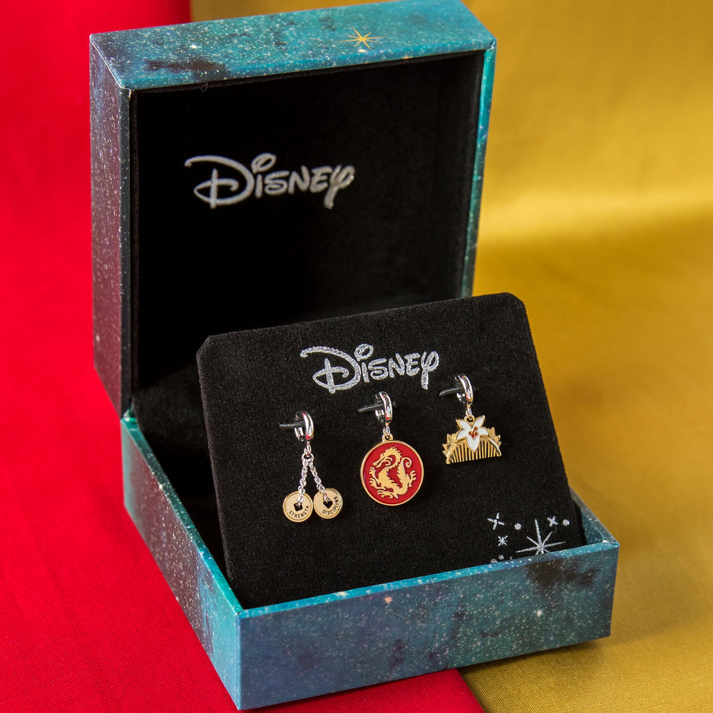 Disney X RockLove DISNEY MULAN TELL YOUR TALE Honor Enhancer Set (ONLINE ORDER ONLY)
