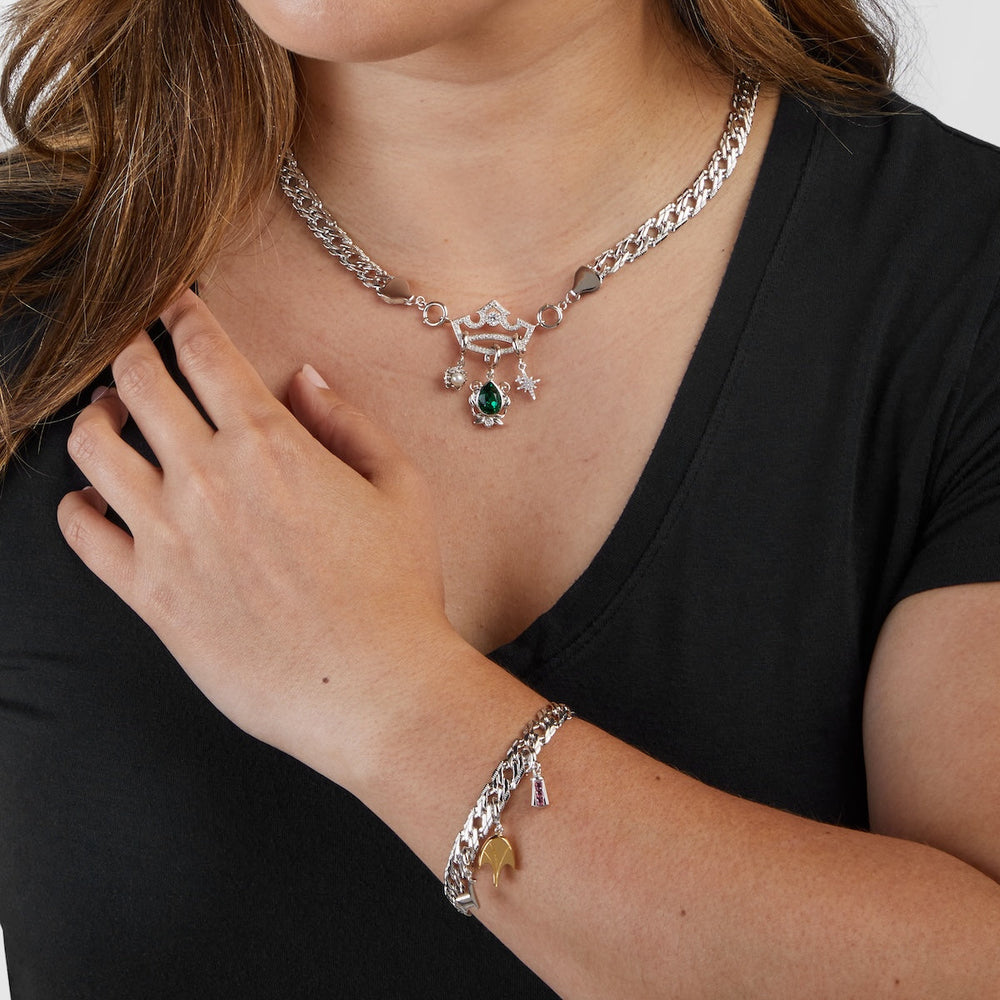 Disney X RockLove DISNEY THE PRINCESS AND THE FROG TELL YOUR TALE Tiana Enhancer Set (ONLINE ORDER ONLY)