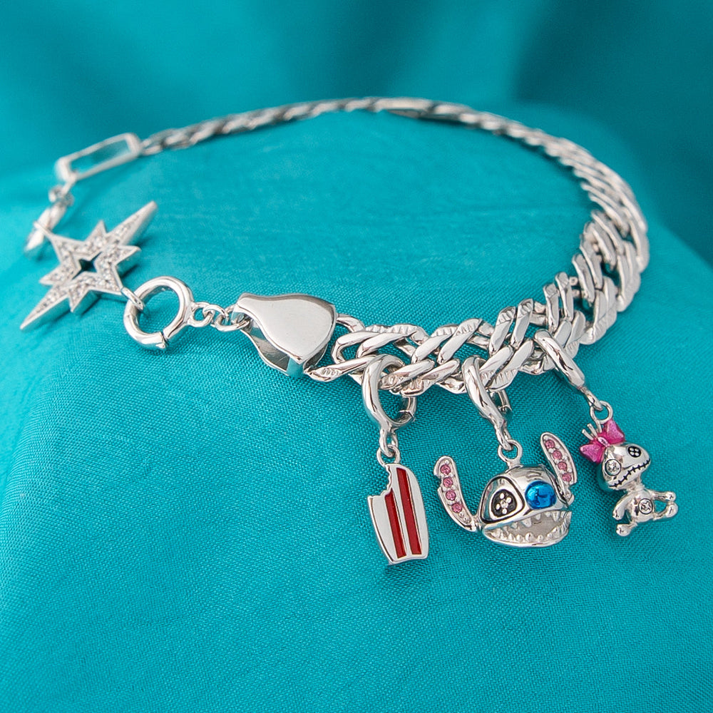 Disney X RockLove DISNEY LILO AND STITCH TELL YOUR TALE Aloha Enhancer Set (ONLINE ORDER ONLY)