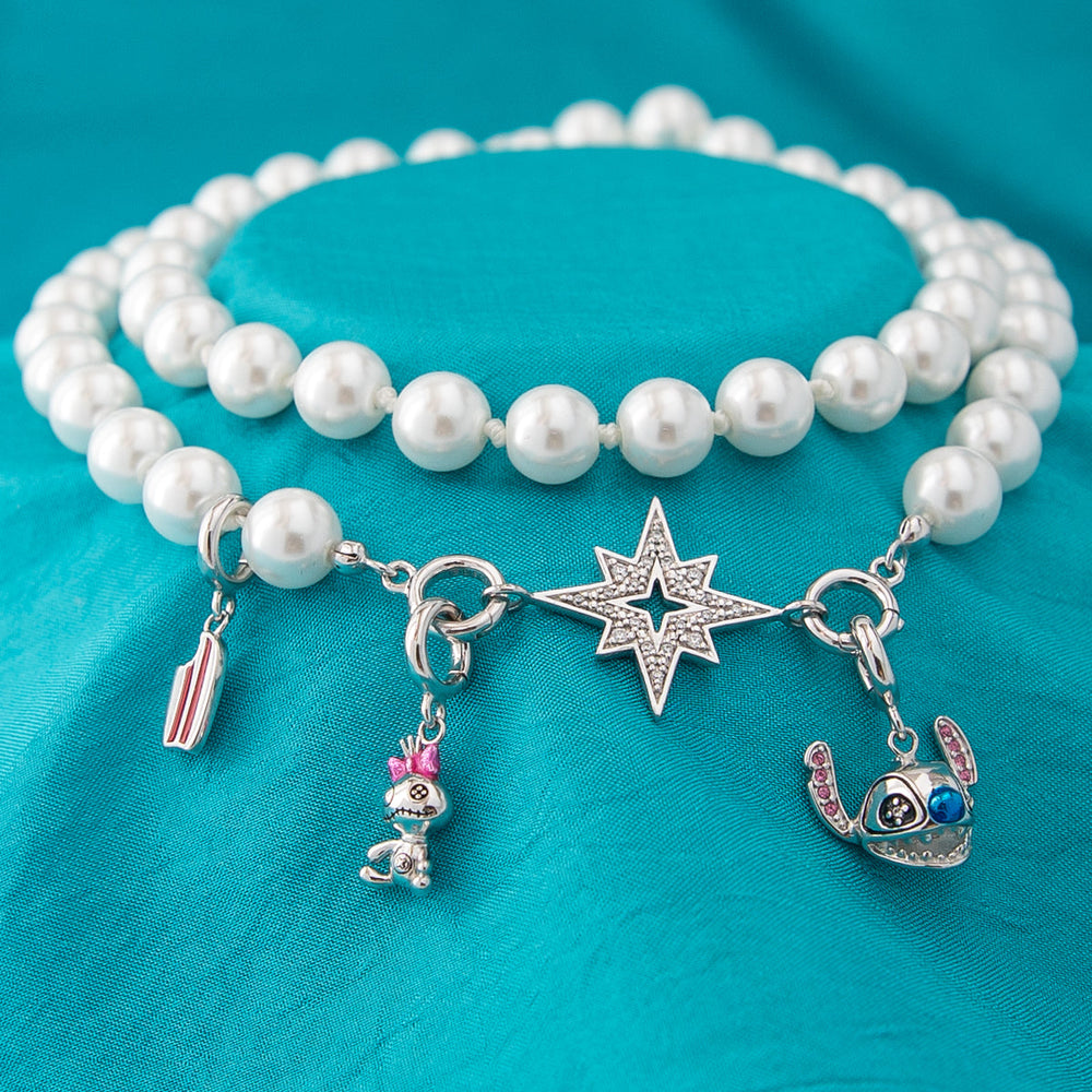Disney X RockLove DISNEY LILO AND STITCH TELL YOUR TALE Aloha Enhancer Set (ONLINE ORDER ONLY)