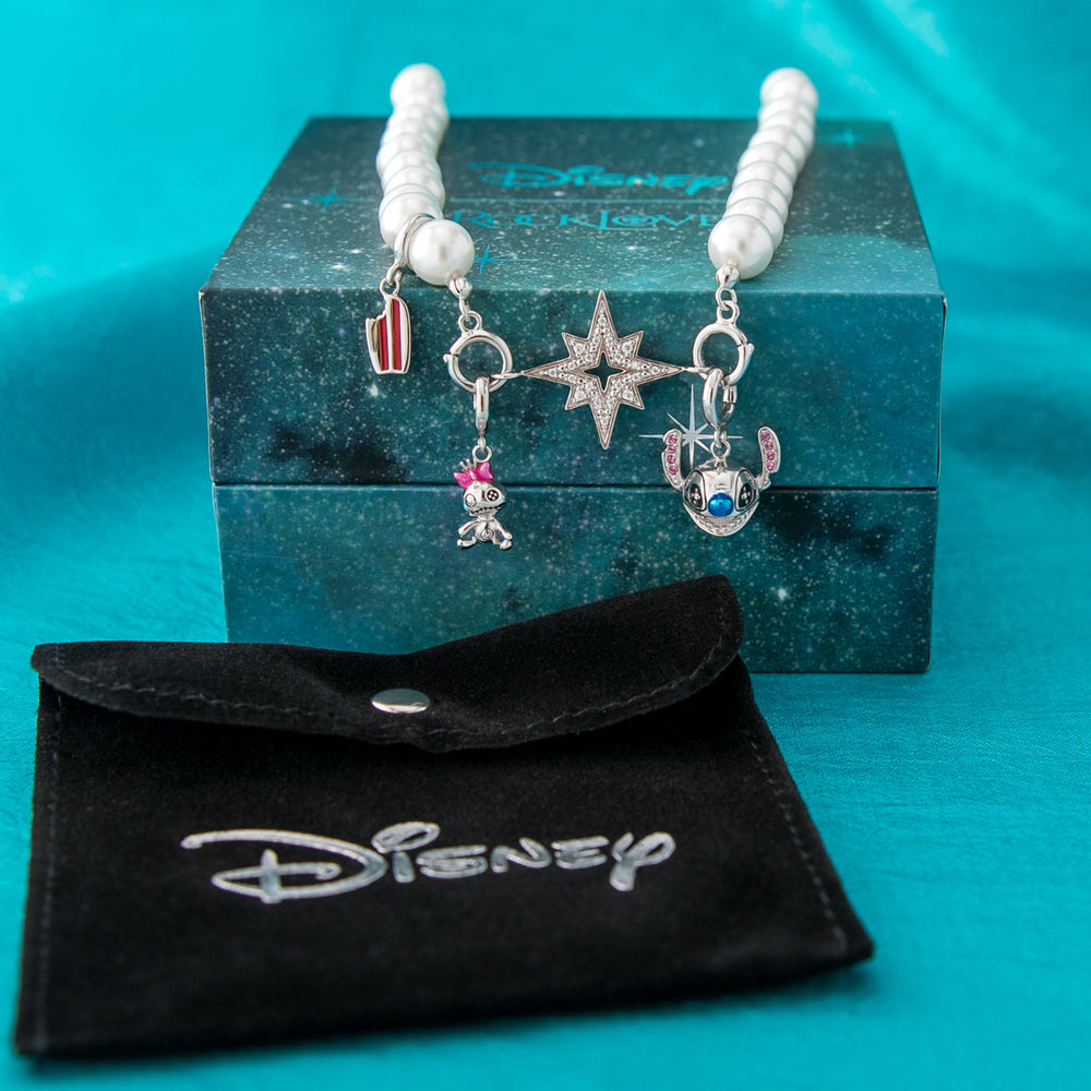 Disney X RockLove DISNEY LILO AND STITCH TELL YOUR TALE Aloha Enhancer Set (ONLINE ORDER ONLY)