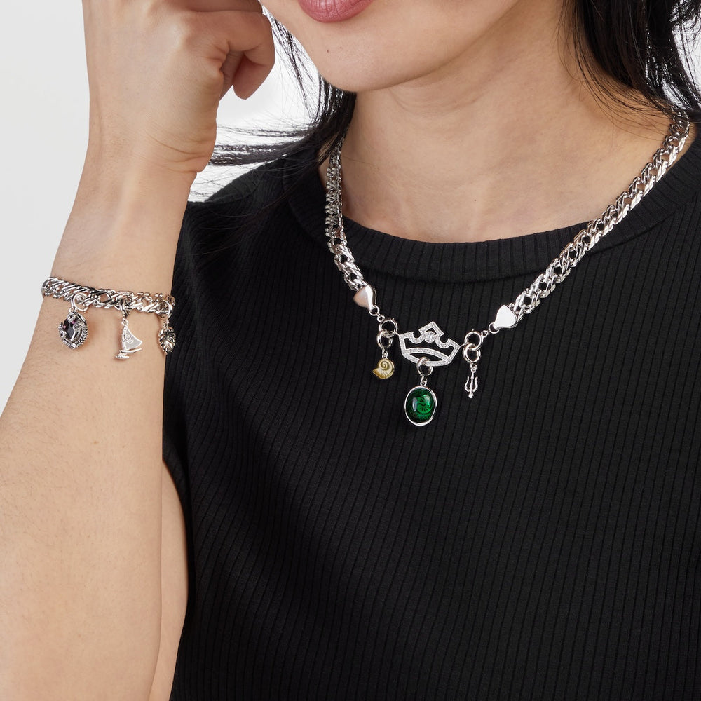 Disney X RockLove DISNEY THE LITTLE MERMAID TELL YOUR TALE Ursula Enhancer Set (ONLINE ORDER ONLY)