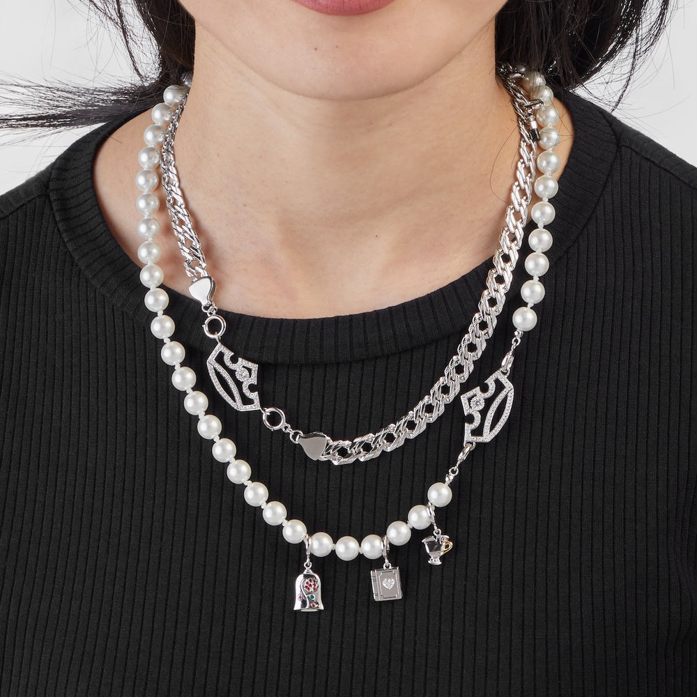 Disney X RockLove DISNEY BEAUTY AND THE BEAST TELL YOUR TALE Belle Enhancer Set (ONLINE ORDER ONLY)