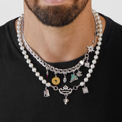 Disney X RockLove DISNEY HERCULES TELL YOUR TALE Medallion Enhancer Set (ONLINE ORDER ONLY)