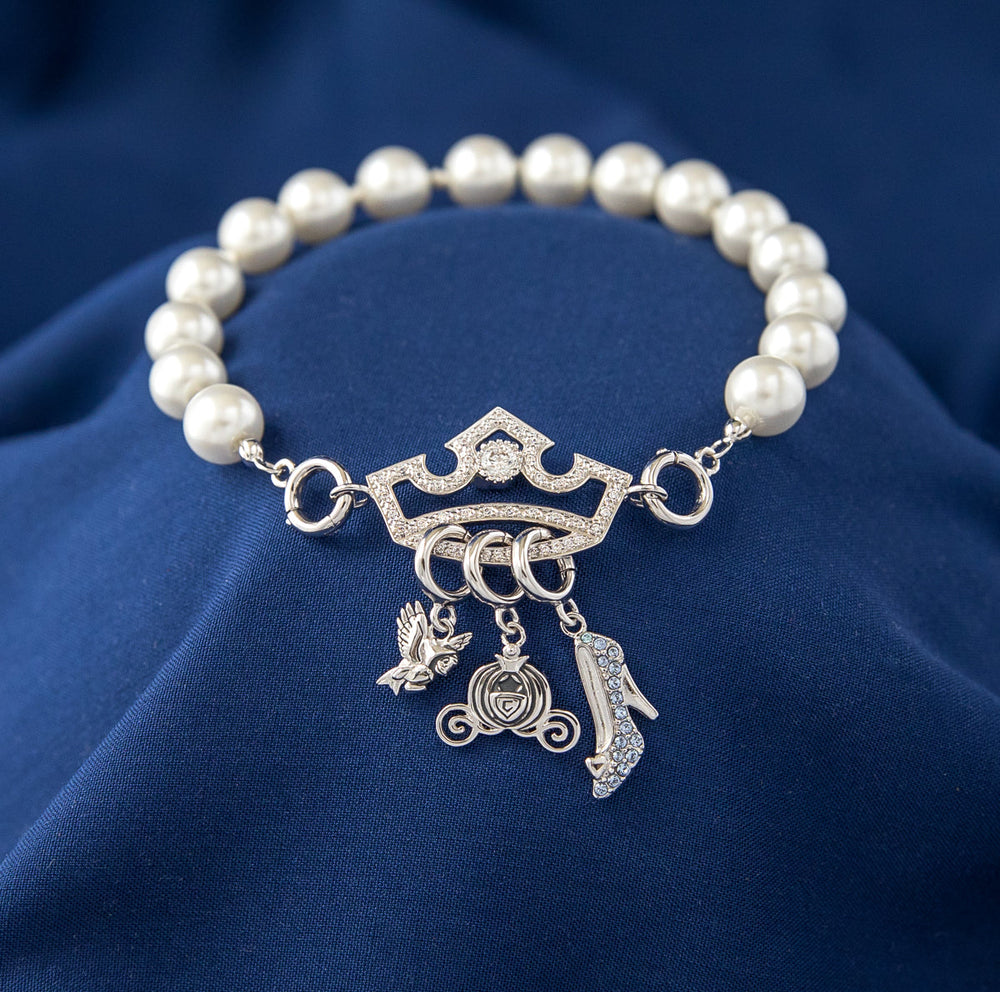 Disney X RockLove DISNEY CINDERELLA TELL YOUR TALE Cinderella Enhancer Set (ONLINE ORDER ONLY)