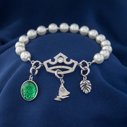 Disney X RockLove DISNEY MOANA TELL YOUR TALE Wayfinder Enhancer Set (ONLINE ORDER ONLY)