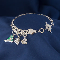 Disney X RockLove DISNEY PETER PAN TELL YOUR TALE Peter Pan Enhancer Set (ONLINE ORDER ONLY)