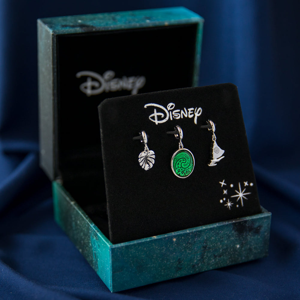 Disney X RockLove DISNEY MOANA TELL YOUR TALE Wayfinder Enhancer Set (ONLINE ORDER ONLY)