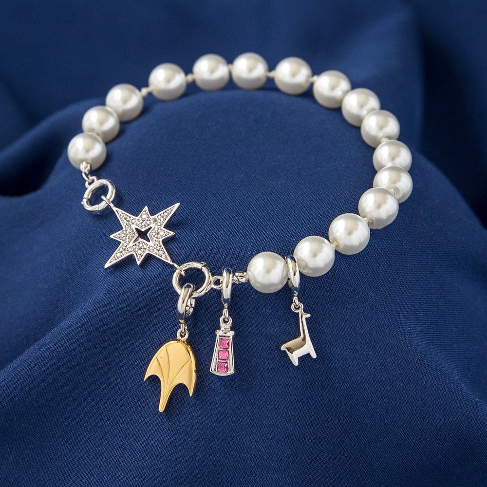 Disney X RockLove DISNEY THE EMPERORS NEW GROOVE TELL YOUR TALE Poison Enhancer Set (ONLINE ORDER ONLY)