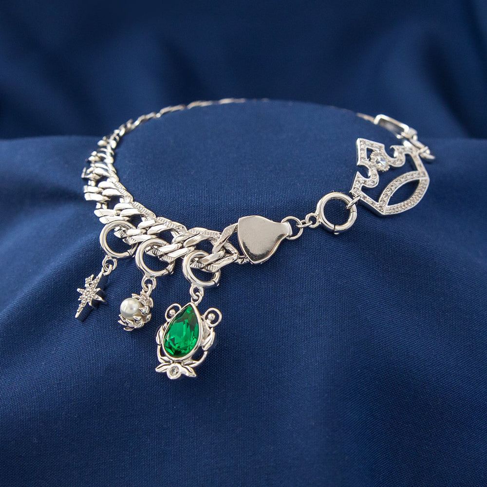 Disney X RockLove DISNEY THE PRINCESS AND THE FROG TELL YOUR TALE Tiana Enhancer Set (ONLINE ORDER ONLY)