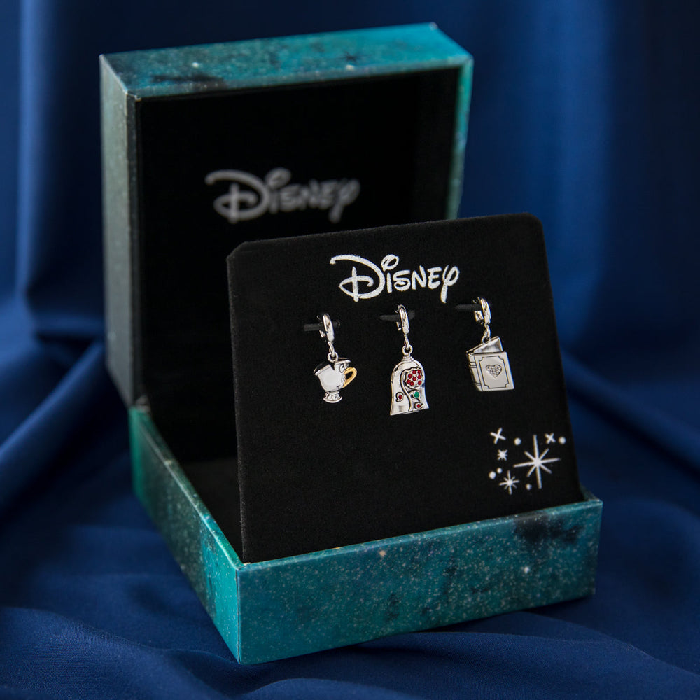 Disney X RockLove DISNEY BEAUTY AND THE BEAST TELL YOUR TALE Belle Enhancer Set (ONLINE ORDER ONLY)