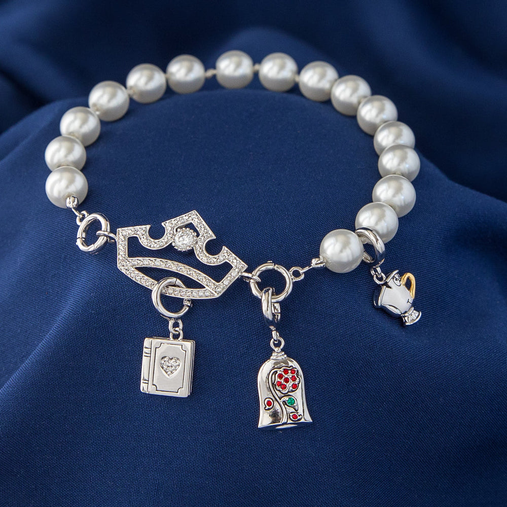 Disney X RockLove DISNEY BEAUTY AND THE BEAST TELL YOUR TALE Belle Enhancer Set (ONLINE ORDER ONLY)