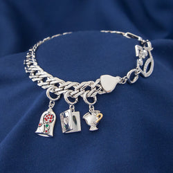 Disney X RockLove DISNEY BEAUTY AND THE BEAST TELL YOUR TALE Belle Enhancer Set (ONLINE ORDER ONLY)