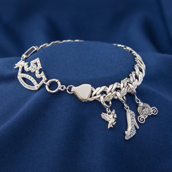 Disney X RockLove DISNEY CINDERELLA TELL YOUR TALE Cinderella Enhancer Set (ONLINE ORDER ONLY)