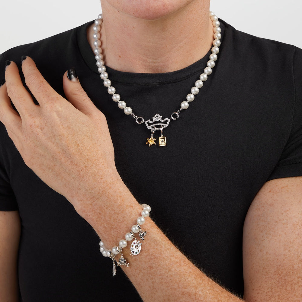 Disney X RockLove DISNEY TANGLED TELL YOUR TALE Rapunzel Enhancer Set (ONLINE ORDER ONLY)