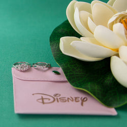 Disney X RockLove DISNEY THE PRINCESS AND THE FROG Tiana Water Lily Stacker Rings (ONLINE ORDER ONLY)