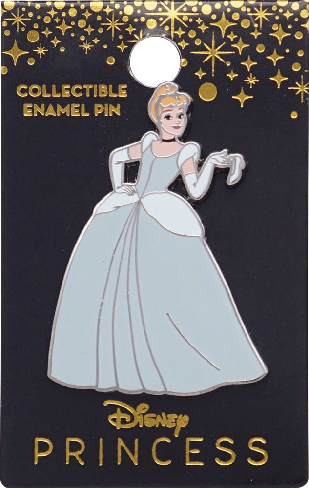 Disney Cinderella Stylized Enamel Pin (Online Order Only)