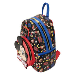 Disney Classic Mickey & Friends Mini Backpack by Loungefly (Online Order Only)