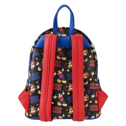 Disney Classic Mickey & Friends Mini Backpack by Loungefly (Online Order Only)