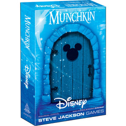 Munchkin: Disney (ONLINE ORDER ONLY)