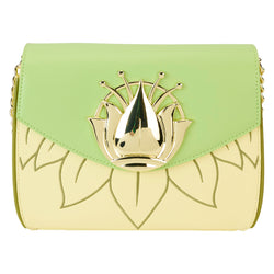 Disney Princess Tiana Crossbody Purse by Loungefly (Online Order Only)