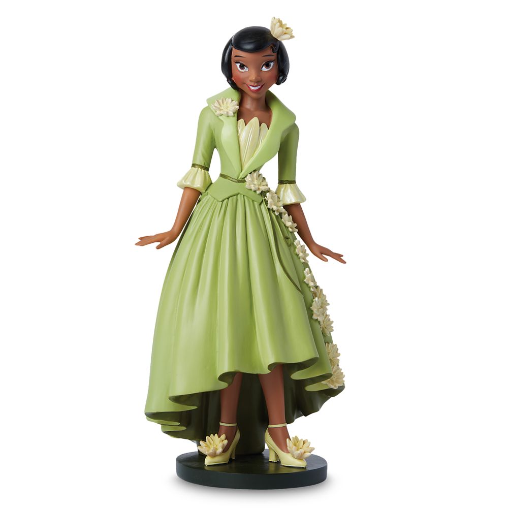 Disney Showcase Princess Tiana Botanical Collection Statue (Online Order Only)