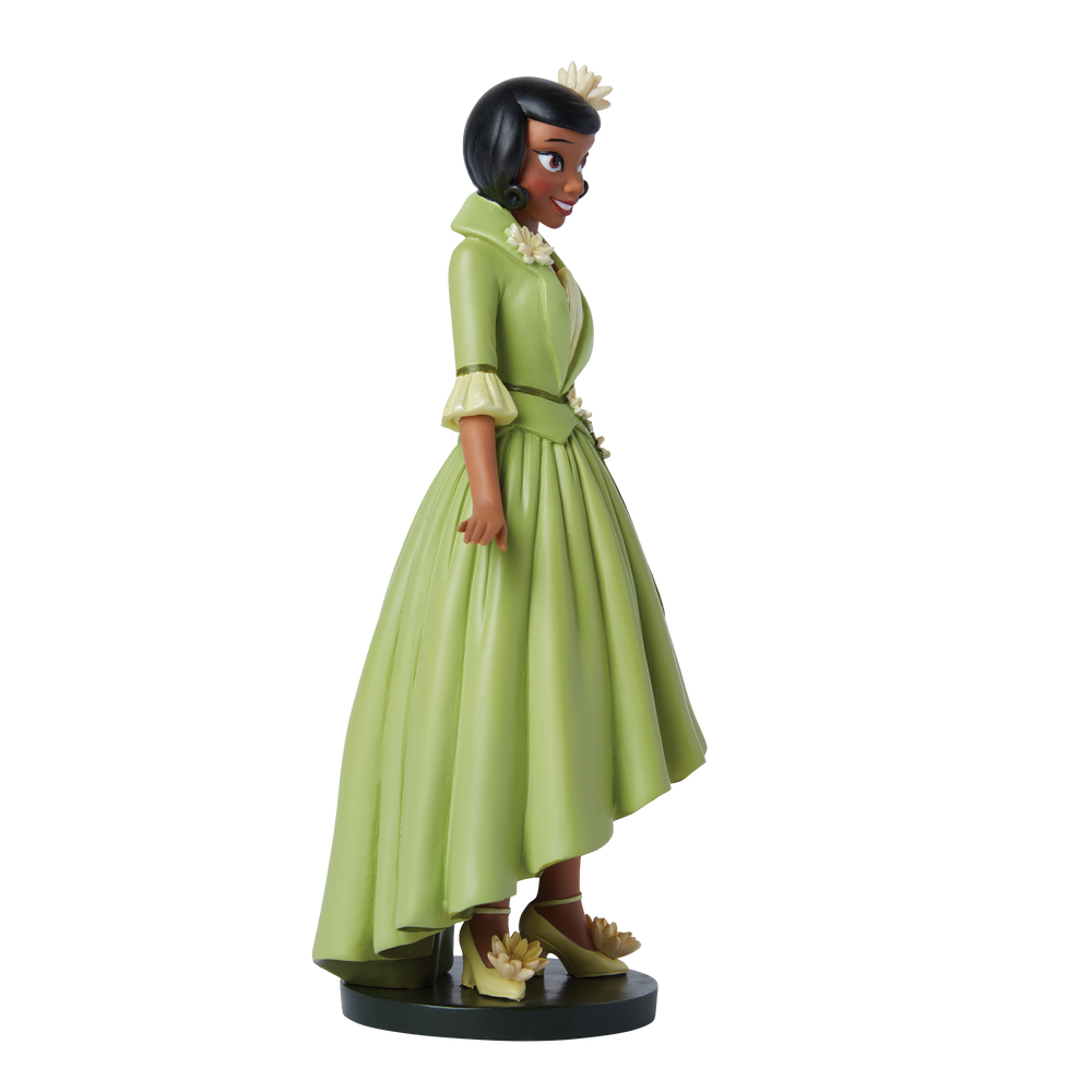 Disney Showcase Princess Tiana Botanical Collection Statue (Online Order Only)