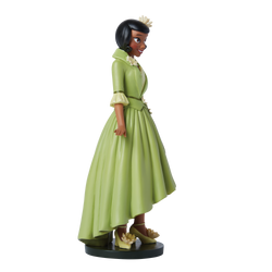 Disney Showcase Princess Tiana Botanical Collection Statue (Online Order Only)