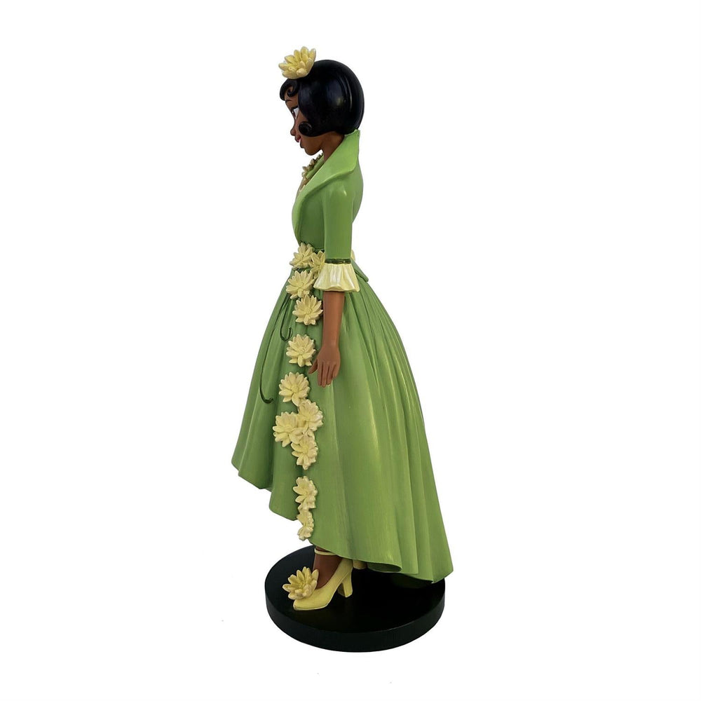 Disney Showcase Princess Tiana Botanical Collection Statue (Online Order Only)