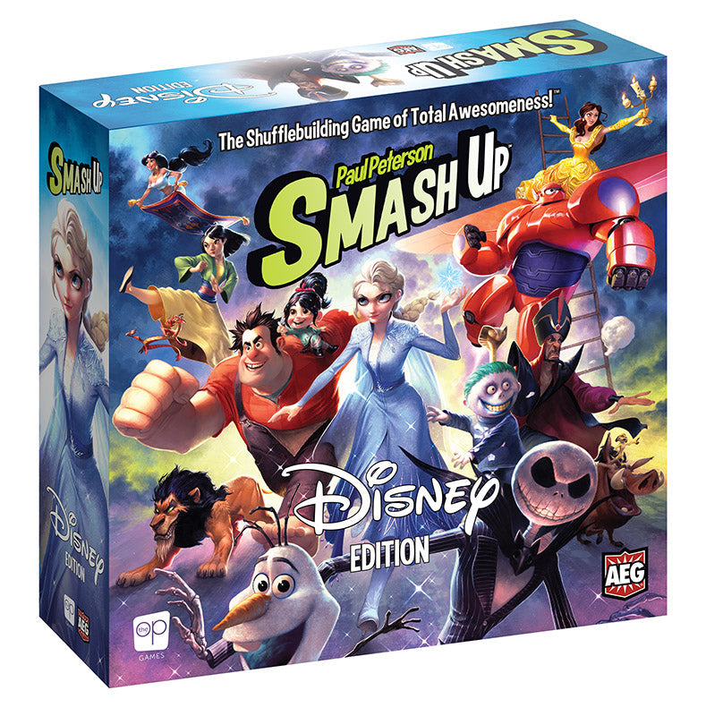 Smash Up: Disney (ONLINE ORDER ONLY)