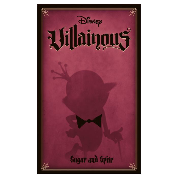 Disney Villainous: Sugar & Spite (ONLINE ORDER ONLY)