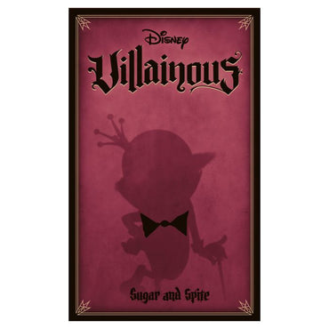 Disney Villainous: Sugar & Spite (ONLINE ORDER ONLY)