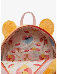 Disney Winnie-The-Pooh Piglet Love Letter Mini Backpack by Loungefly (Online Order Only)