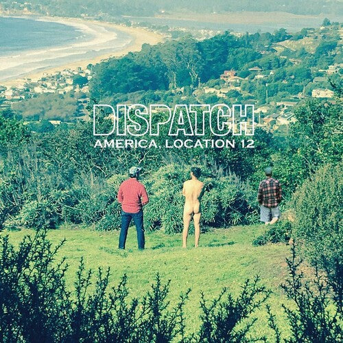 America, Location 12 [Explicit Content] (Limited Edition, Colored Vinyl, Green) [Vinyl]