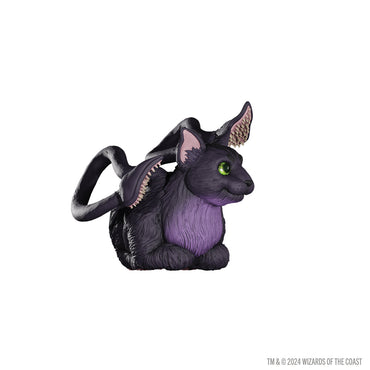 D&D Replicas of the Realms: Displacer Beast Kitten Life-Sized Figure (ONLINE ORDER ONLY)