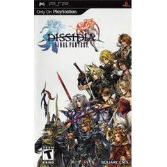 Dissidia Final Fantasy - PSP (LOOSE) (Online Order Only)