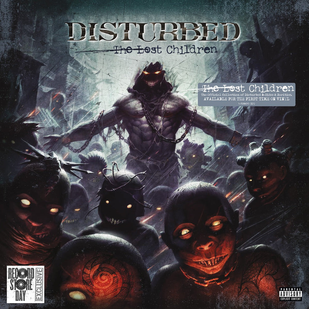 The Lost Children (Limited Edition) (2 Lp's) [Vinyl]
