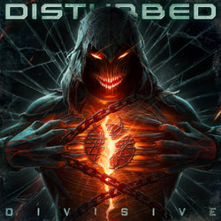 Disturbed - Divisive [Vinyl] (ONLINE ORDER ONLY)