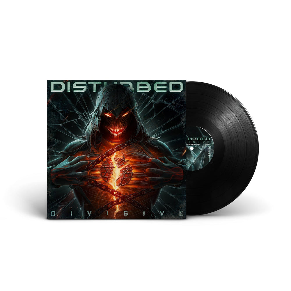 Disturbed - Divisive [Vinyl] (ONLINE ORDER ONLY)