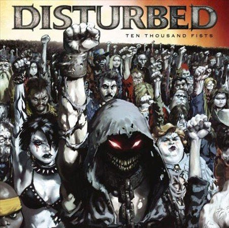 TEN THOUSAND FISTS [Vinyl] (ONLINE ORDER ONLY)